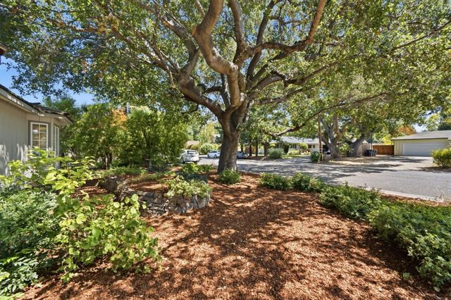 1021 Alegre Avenue, Los Altos, CA 94024