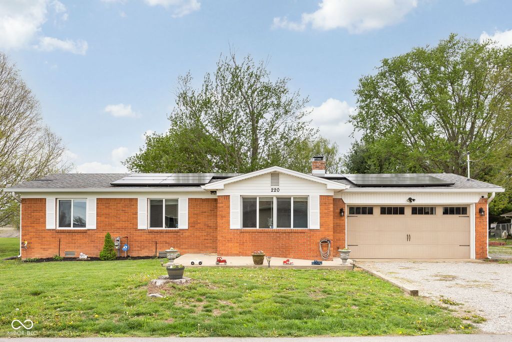 220 Shockley Street, Lizton, IN 46149