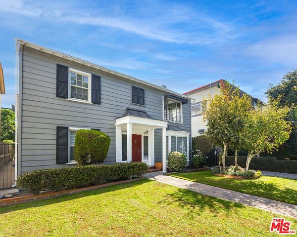 1410 Camden Avenue, Los Angeles, CA 90025