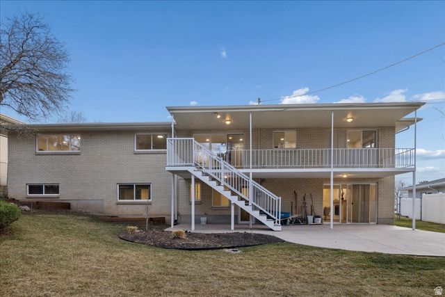 1518 S CANTERBURY DR, Salt Lake City, UT 84108