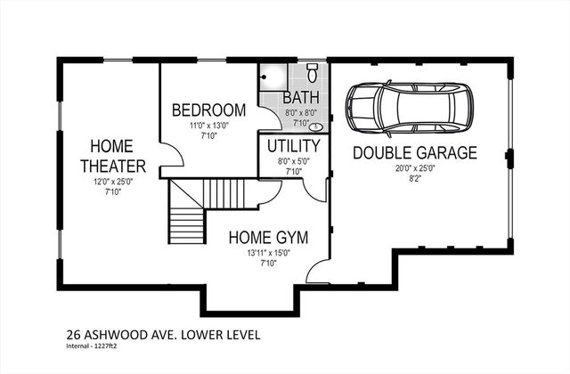 46 Ashwood Ave, Wilmington, MA 01887