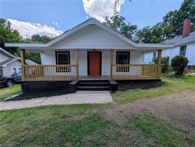 1216 Ragan Avenue, High Point, NC 27260