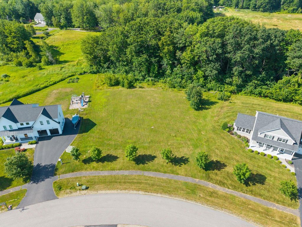 14 Higgins Drive, Kennebunk, ME 04043 — exterior