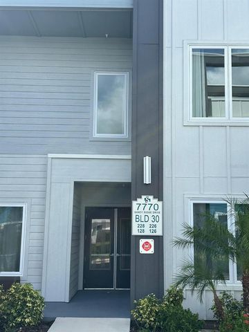 7770 SANDY RIDGE DRIVE 126, Reunion, FL 34747