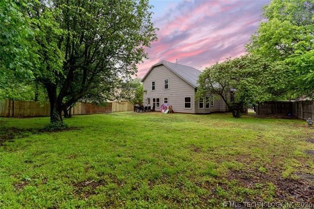 2509 W Fulton Street, Broken Arrow, OK 74012