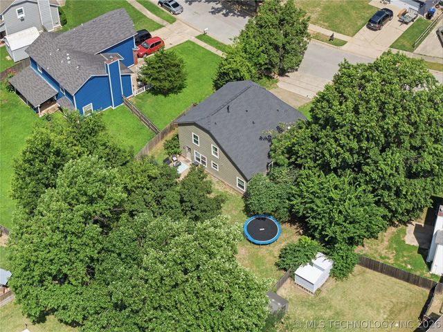 2509 W Fulton Street, Broken Arrow, OK 74012
