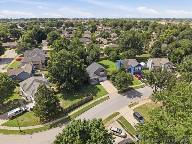 2509 W Fulton Street, Broken Arrow, OK 74012