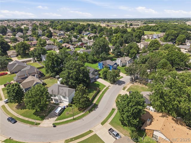 2509 W Fulton Street, Broken Arrow, OK 74012