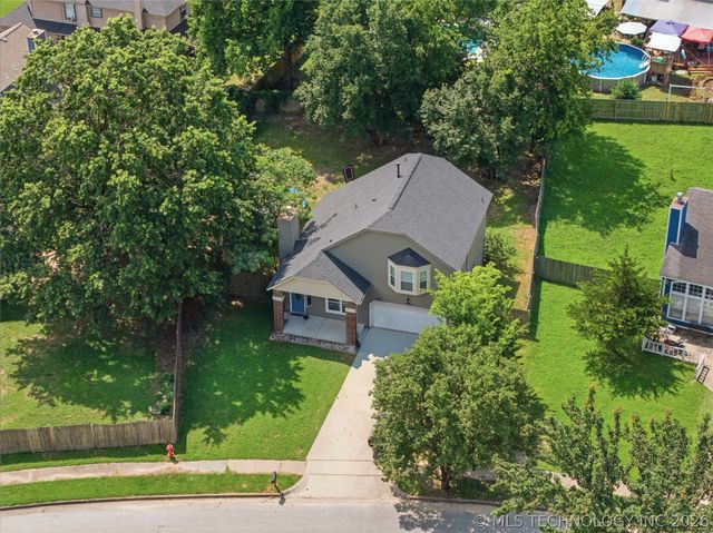 2509 W Fulton Street, Broken Arrow, OK 74012