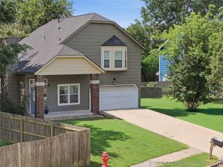 2509 W Fulton Street, Broken Arrow, OK 74012