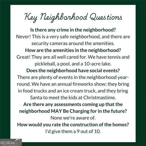 4345 Madison Hall Drive, Cumming, GA 30028