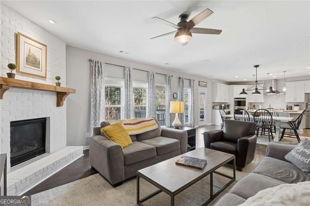 4345 Madison Hall Drive, Cumming, GA 30028