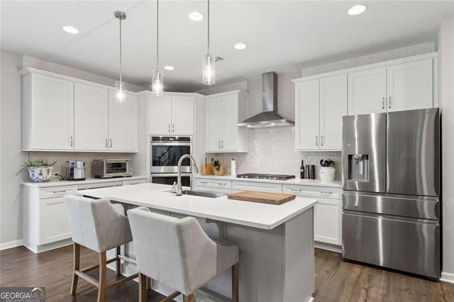 4345 Madison Hall Drive, Cumming, GA 30028