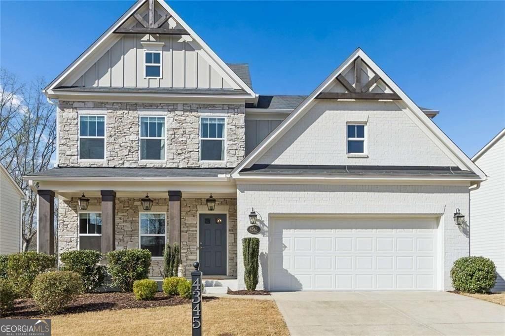 4345 Madison Hall Drive, Cumming, GA 30028