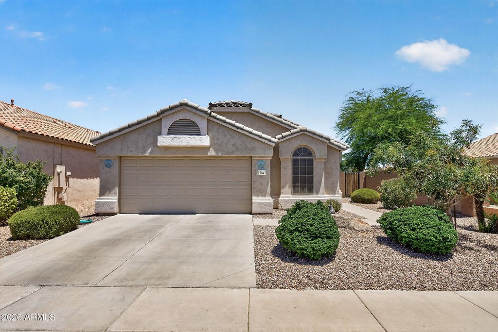 17847 N FIESTA Drive, Surprise, AZ 85374