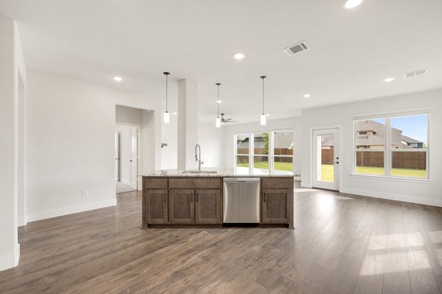 3402 Running Stream Way, Melissa, TX 75454