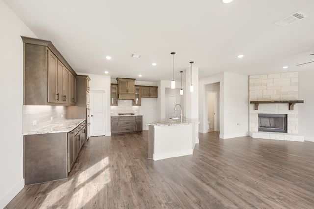 3402 Running Stream Way, Melissa, TX 75454