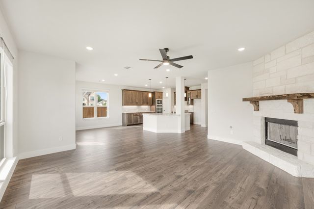 3402 Running Stream Way, Melissa, TX 75454