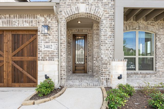 3402 Running Stream Way, Melissa, TX 75454