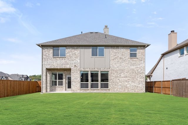 3402 Running Stream Way, Melissa, TX 75454