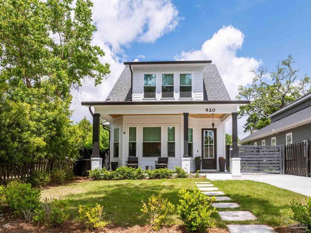 920 E Hernandez St, Pensacola, FL 32503