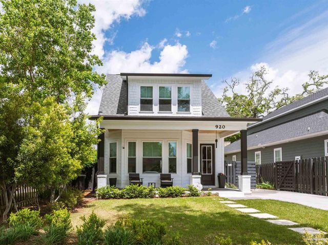 920 E Hernandez St, Pensacola, FL 32503