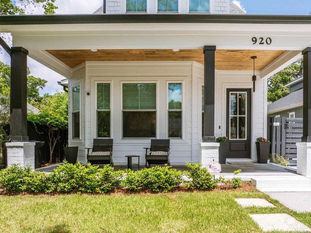 920 E Hernandez St, Pensacola, FL 32503