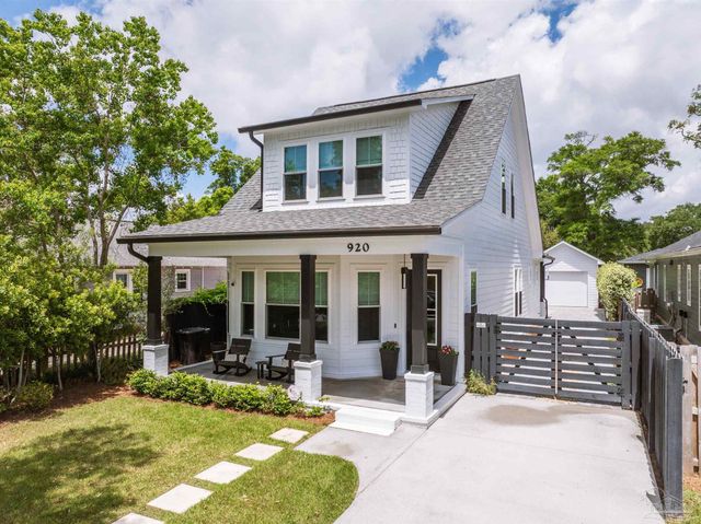 920 E Hernandez St, Pensacola, FL 32503