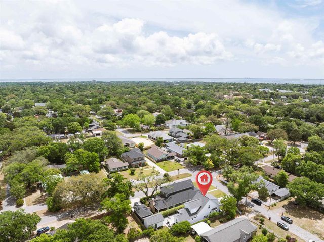 920 E Hernandez St, Pensacola, FL 32503