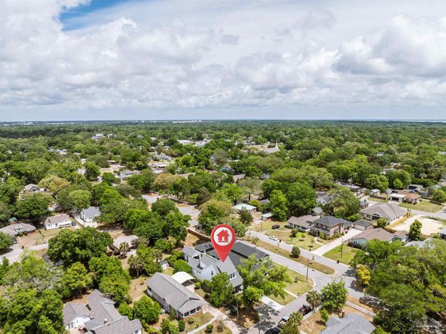 920 E Hernandez St, Pensacola, FL 32503