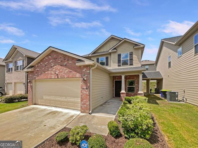 6271 Hickory Lane Circle, Union City, GA 30291