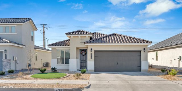 13768 Loreina Luz Avenue, Horizon City, TX 79928