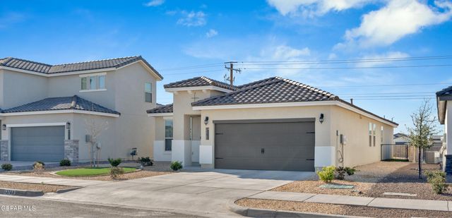 13768 Loreina Luz Avenue, Horizon City, TX 79928