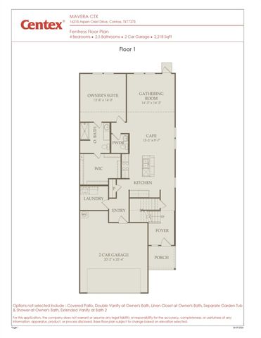 15877 Blass Valley Drive, Conroe, TX 77302