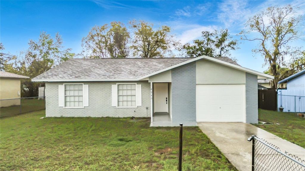8940 SE 88TH STREET, Ocala, FL 34472