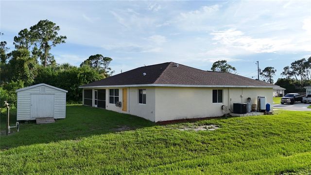 2991 GRANDVIEW DRIVE, North Port, FL 34288