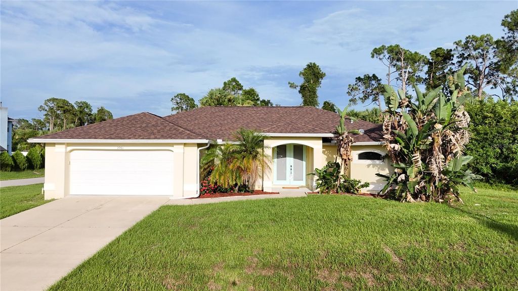 2991 GRANDVIEW DRIVE, North Port, FL 34288