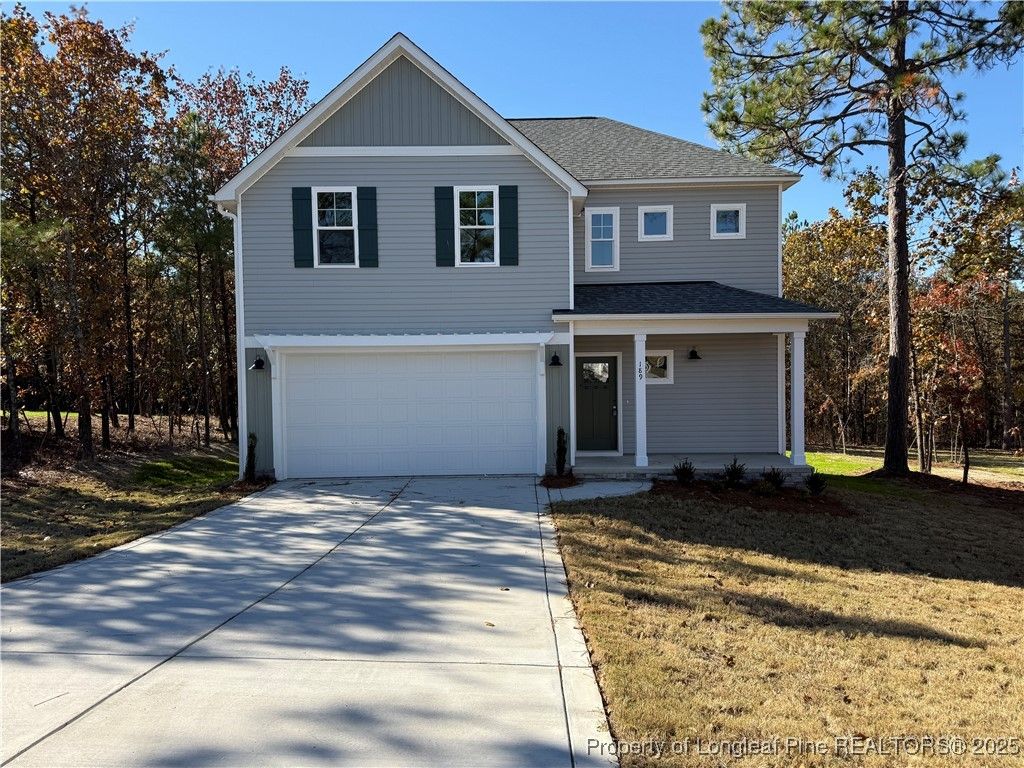 189 Travelers Way, Lillington, NC 27546