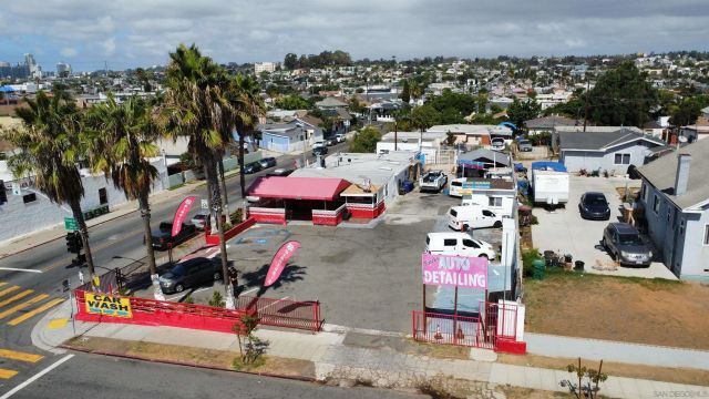 2802 Ocean View Blvd, San Diego, CA 92113