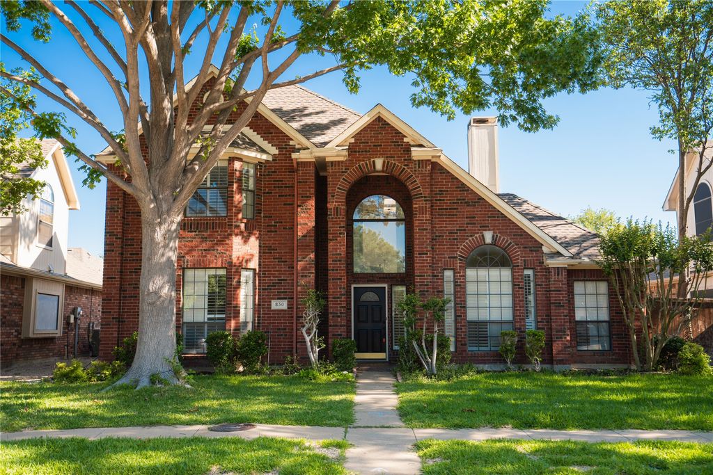 830 Chalfont Place, Coppell, TX 75019