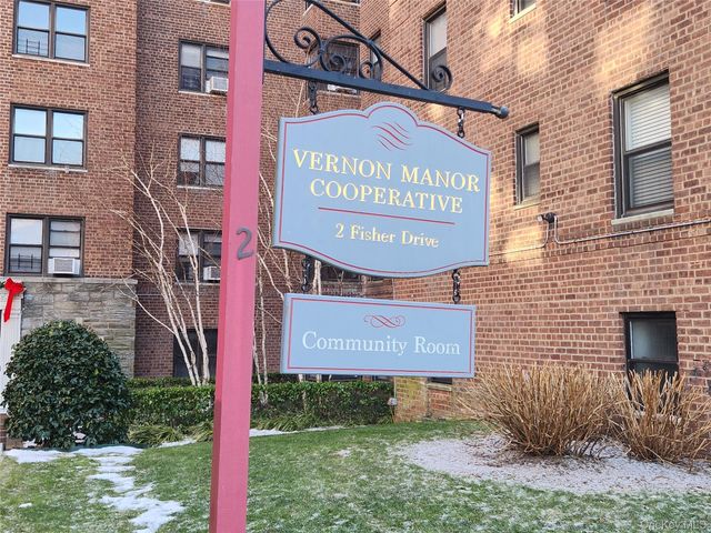 2 Fisher Drive D101, Mount Vernon, NY 10552