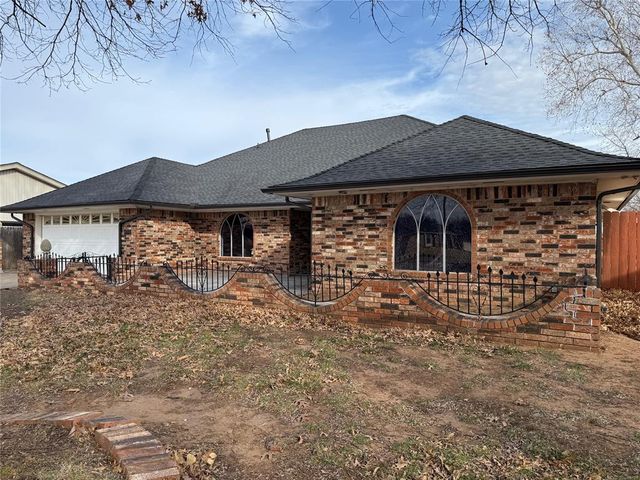 10300 Ryecroft Road, Oklahoma City, OK 73162