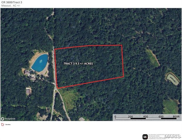000 County Road 3600 Tract 3, St James, MO 65559