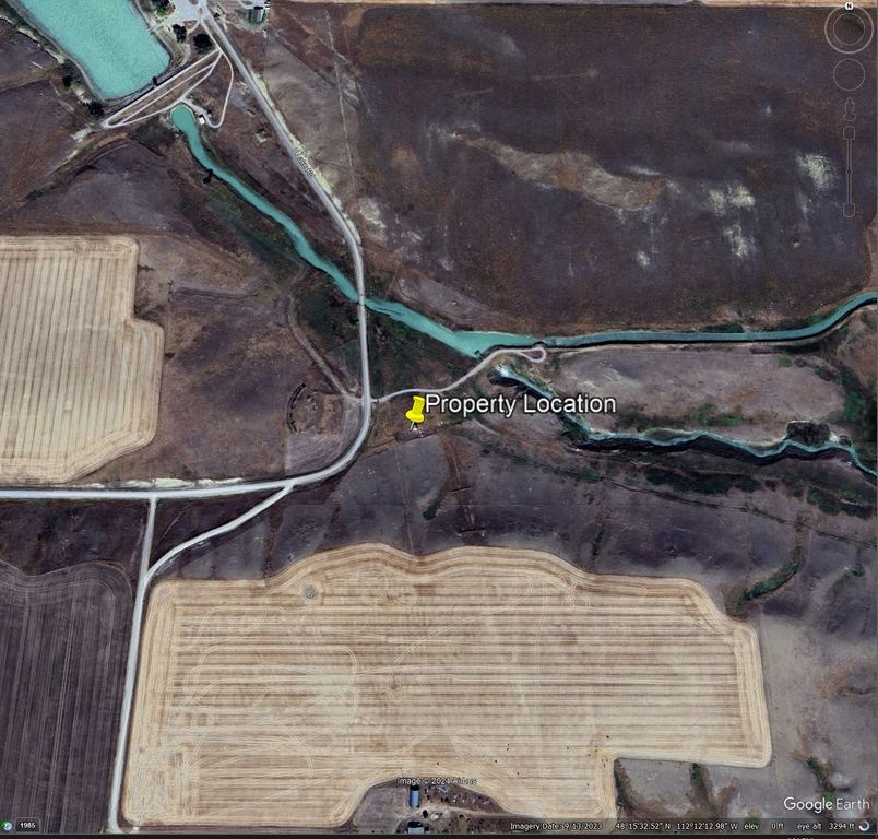 NHN E Lake Road, Valier, MT 59486 photo 3