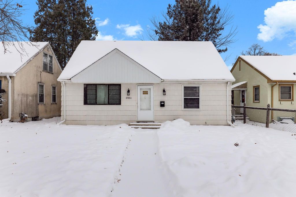 3951 Penn Avenue N, Minneapolis, MN 55412