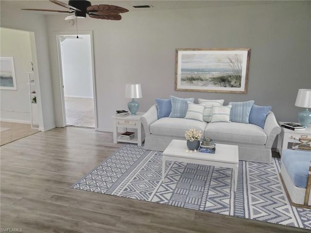 1381 N Brandywine CIR, Fort Myers, FL 33919