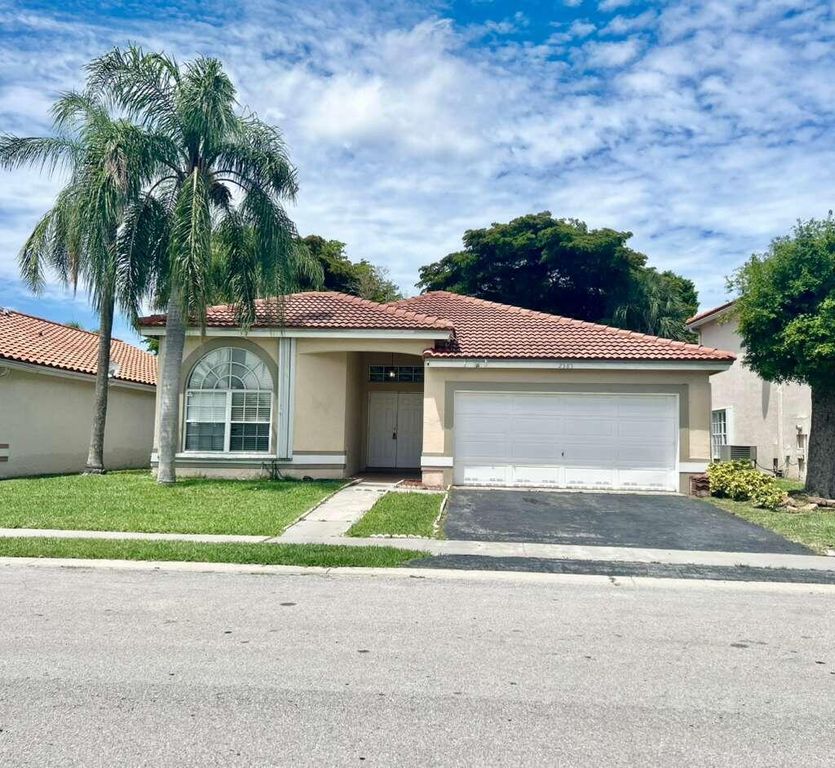 2585 NW 79th Avenue, Margate, FL 33063