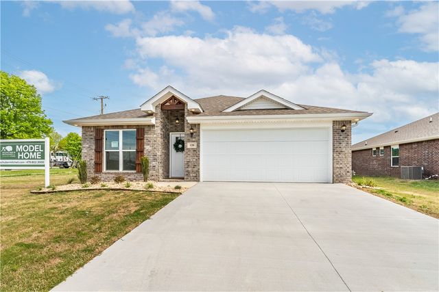 1807 Farmer Street, Pea Ridge, AR 72751