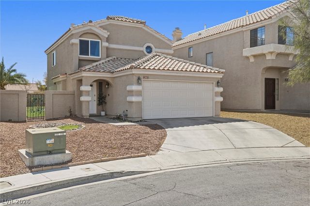 2661 Churchill Circle, Henderson, NV 89074