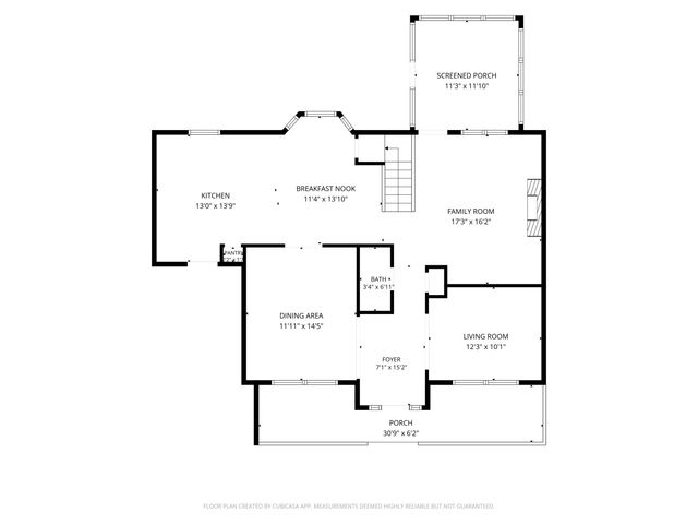 1391 Lakecrest Court, Mount Pleasant, SC 29466
